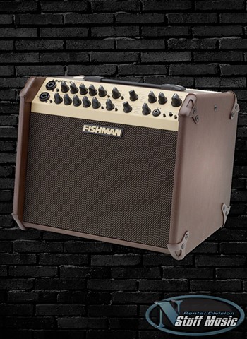 Fishman Loudbox Artist Acoustic Guitar Amplifier